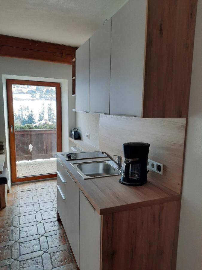 Villa Gapphof Reith bei Seefeld Esterno foto