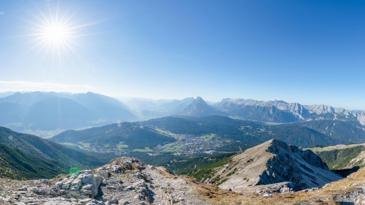 Villa Gapphof Reith bei Seefeld Esterno foto