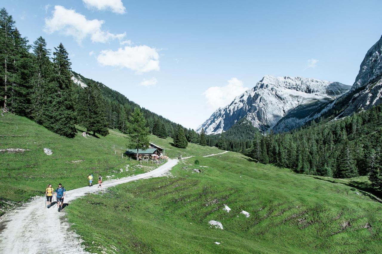 Villa Gapphof Reith bei Seefeld Esterno foto