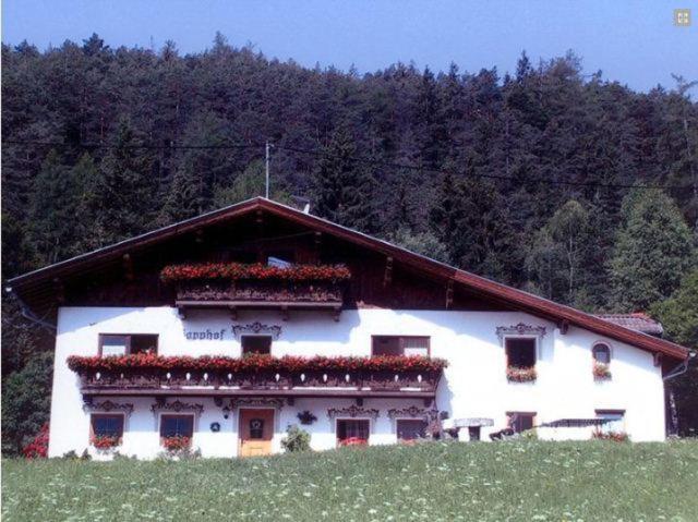 Villa Gapphof Reith bei Seefeld Esterno foto