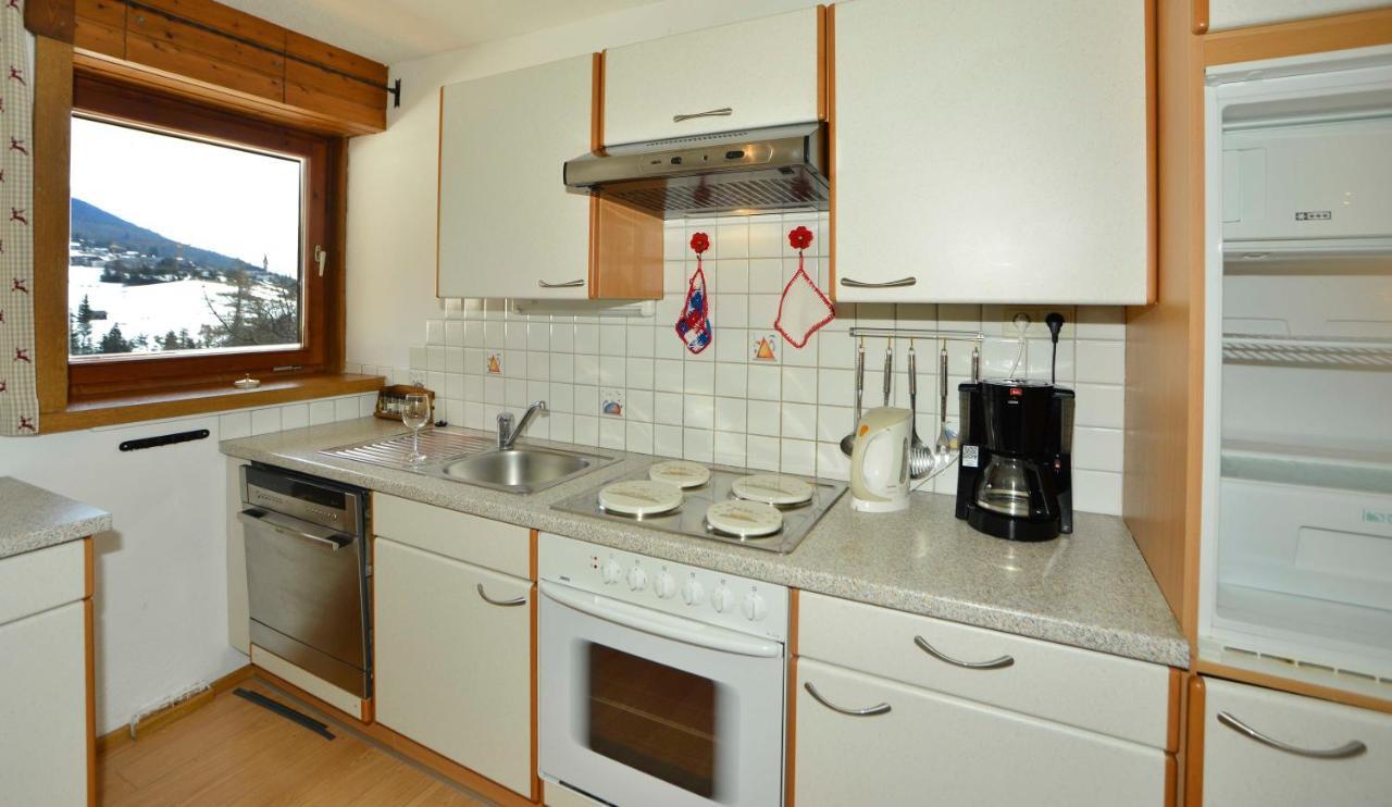 Villa Gapphof Reith bei Seefeld Esterno foto