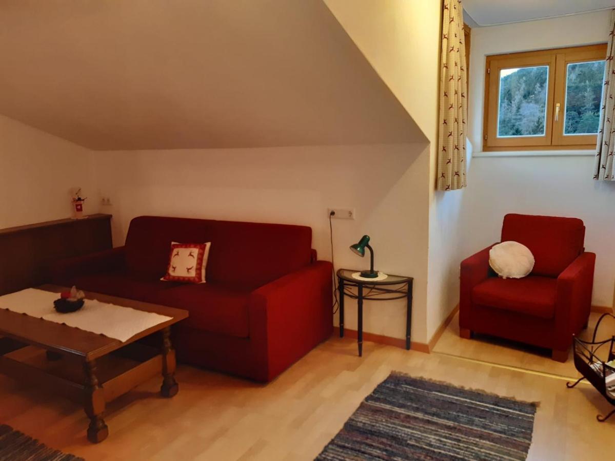 Villa Gapphof Reith bei Seefeld Esterno foto