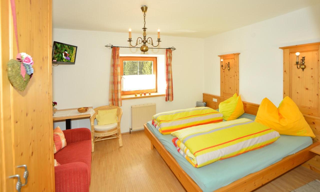 Villa Gapphof Reith bei Seefeld Esterno foto